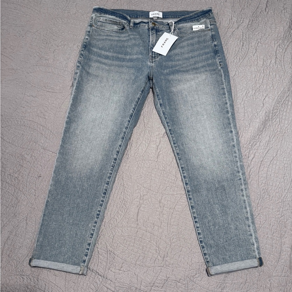 Frame Denim - Le Garcon